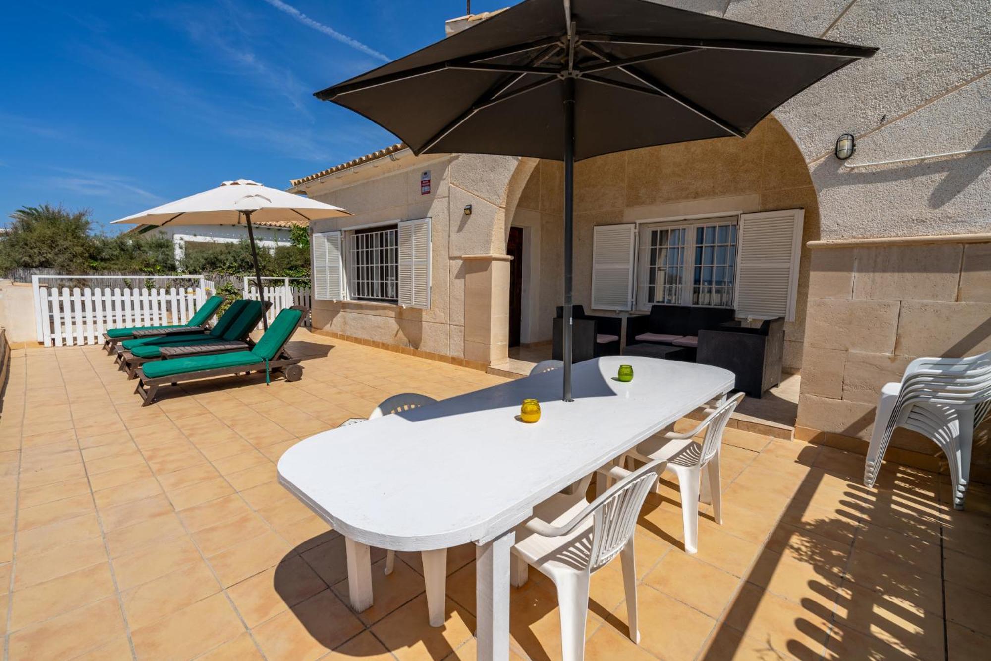 Mitjorn Villa Palma
